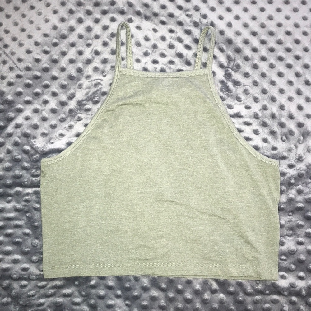 Green tank